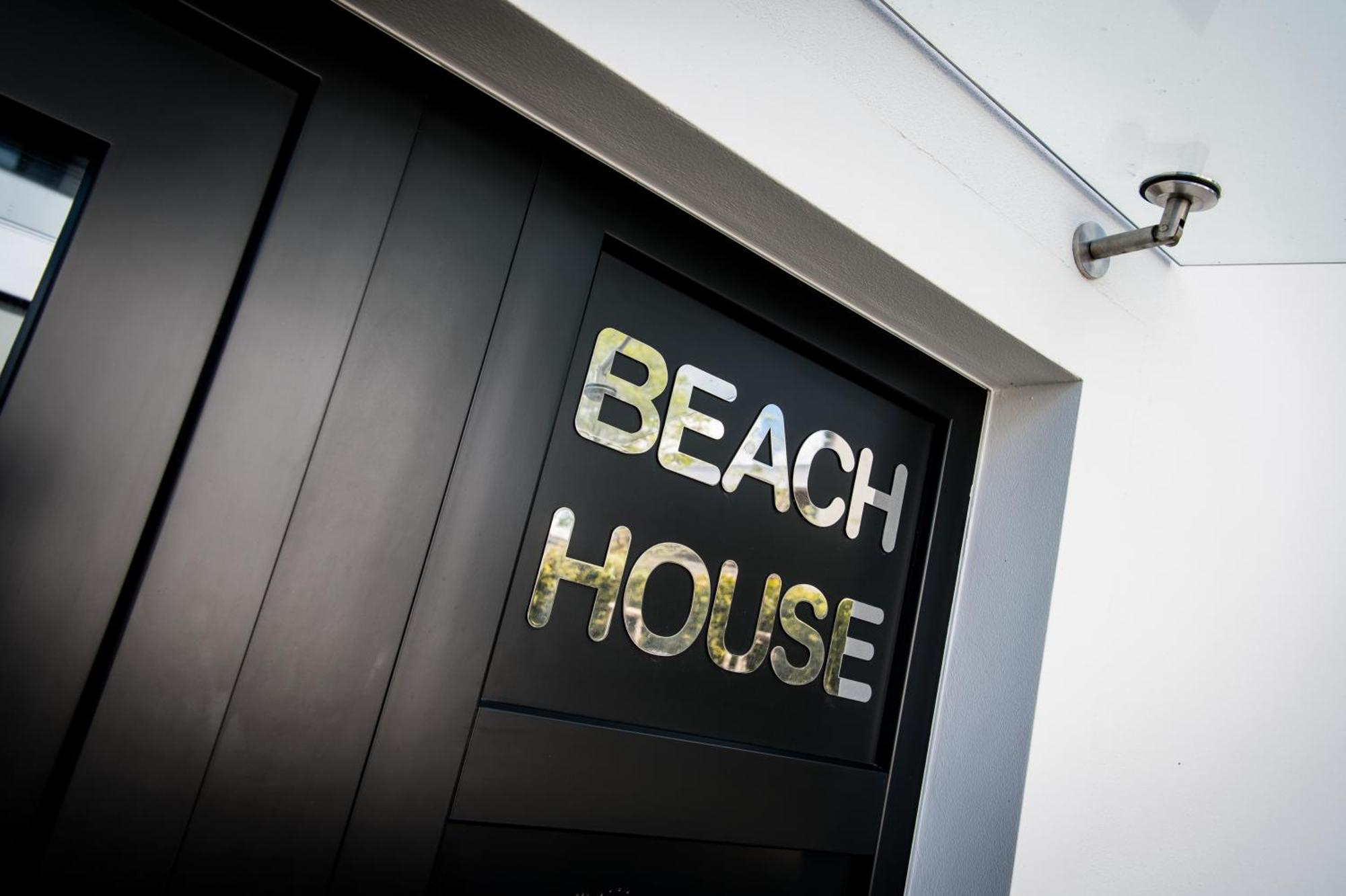 Beach House Meerlust Mit Whirlpool Timmendorfer Strand Bagian luar foto