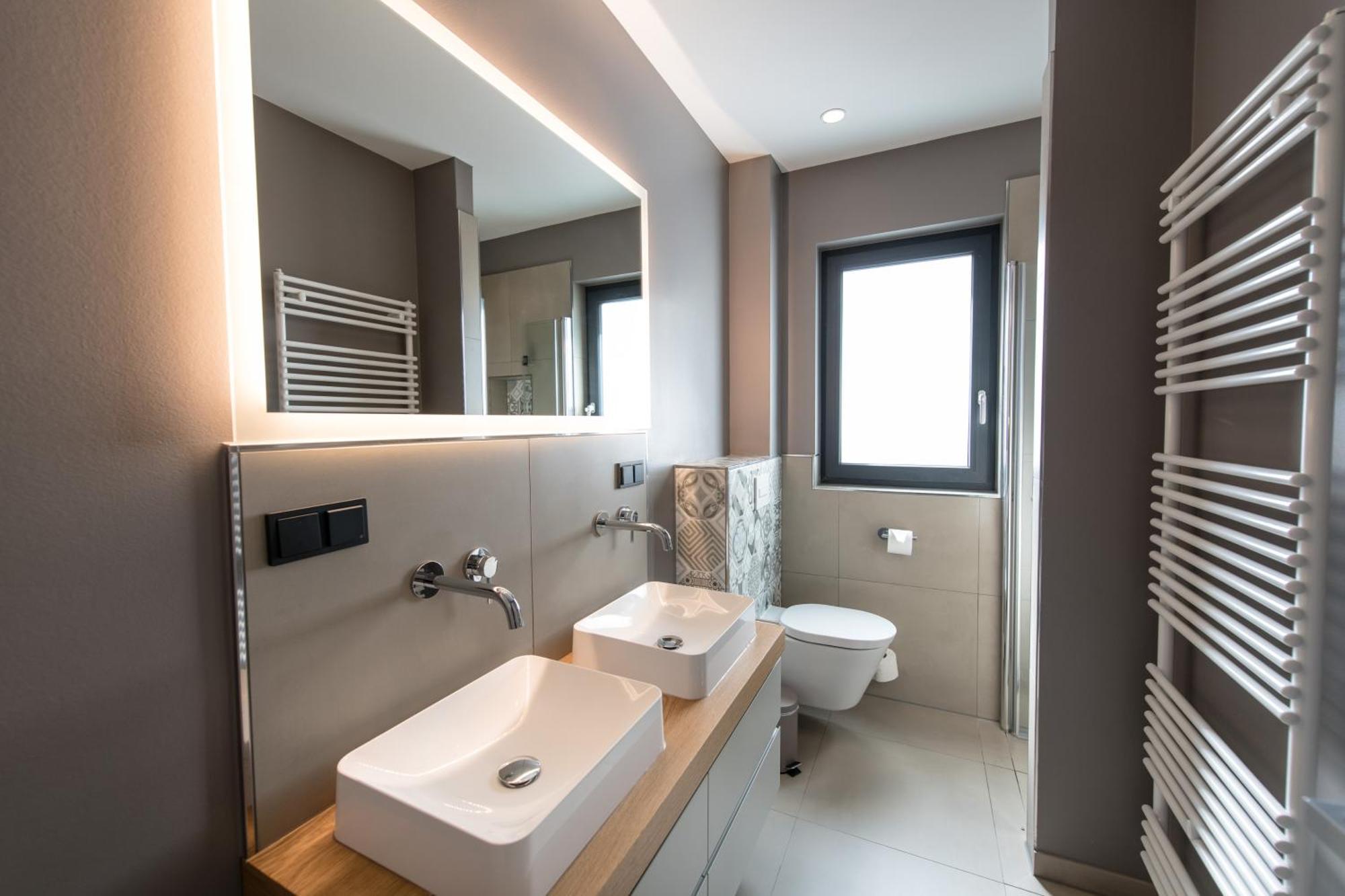 Beach House Meerlust Mit Whirlpool Timmendorfer Strand Bagian luar foto