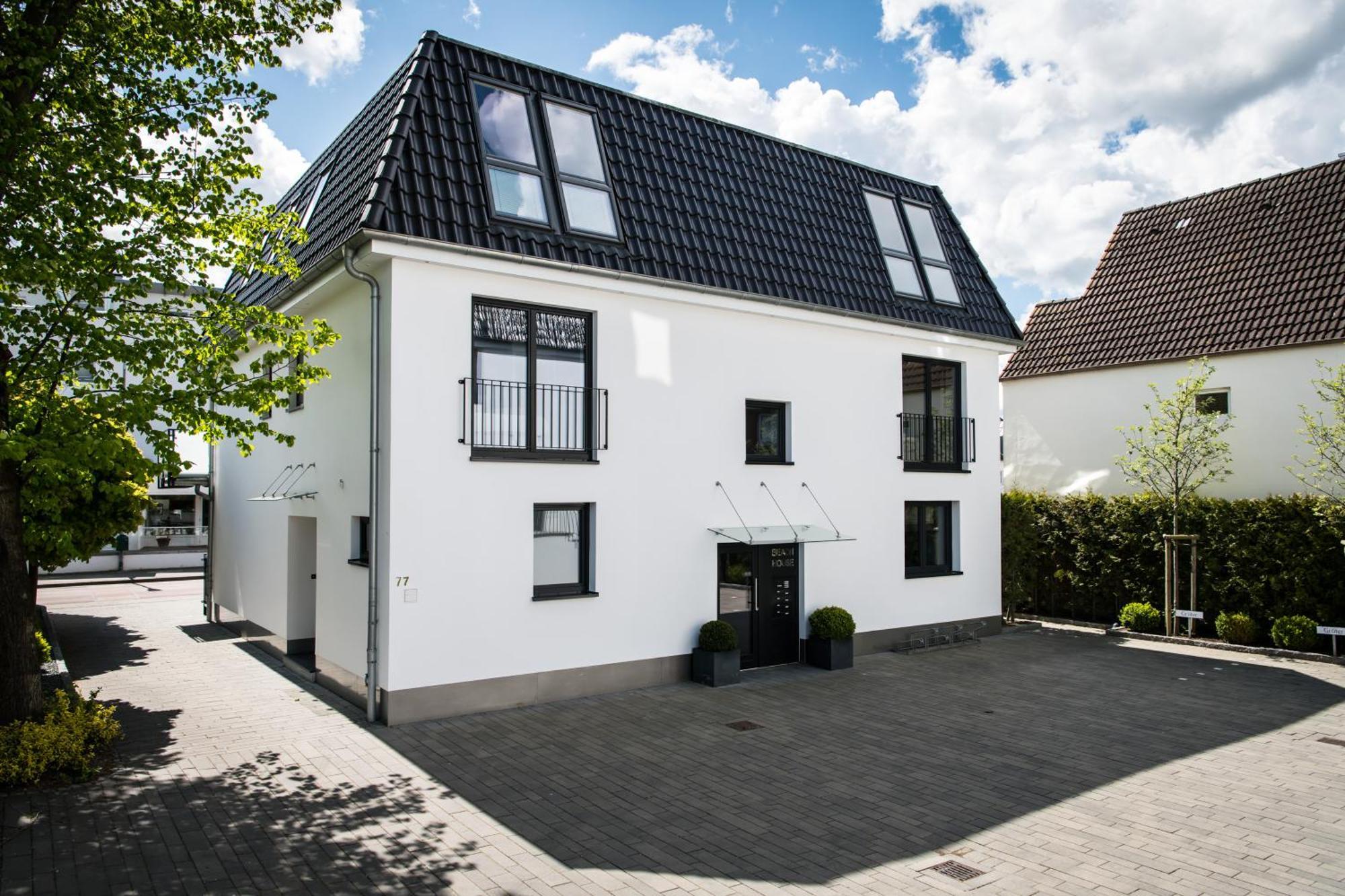 Beach House Meerlust Mit Whirlpool Timmendorfer Strand Bagian luar foto