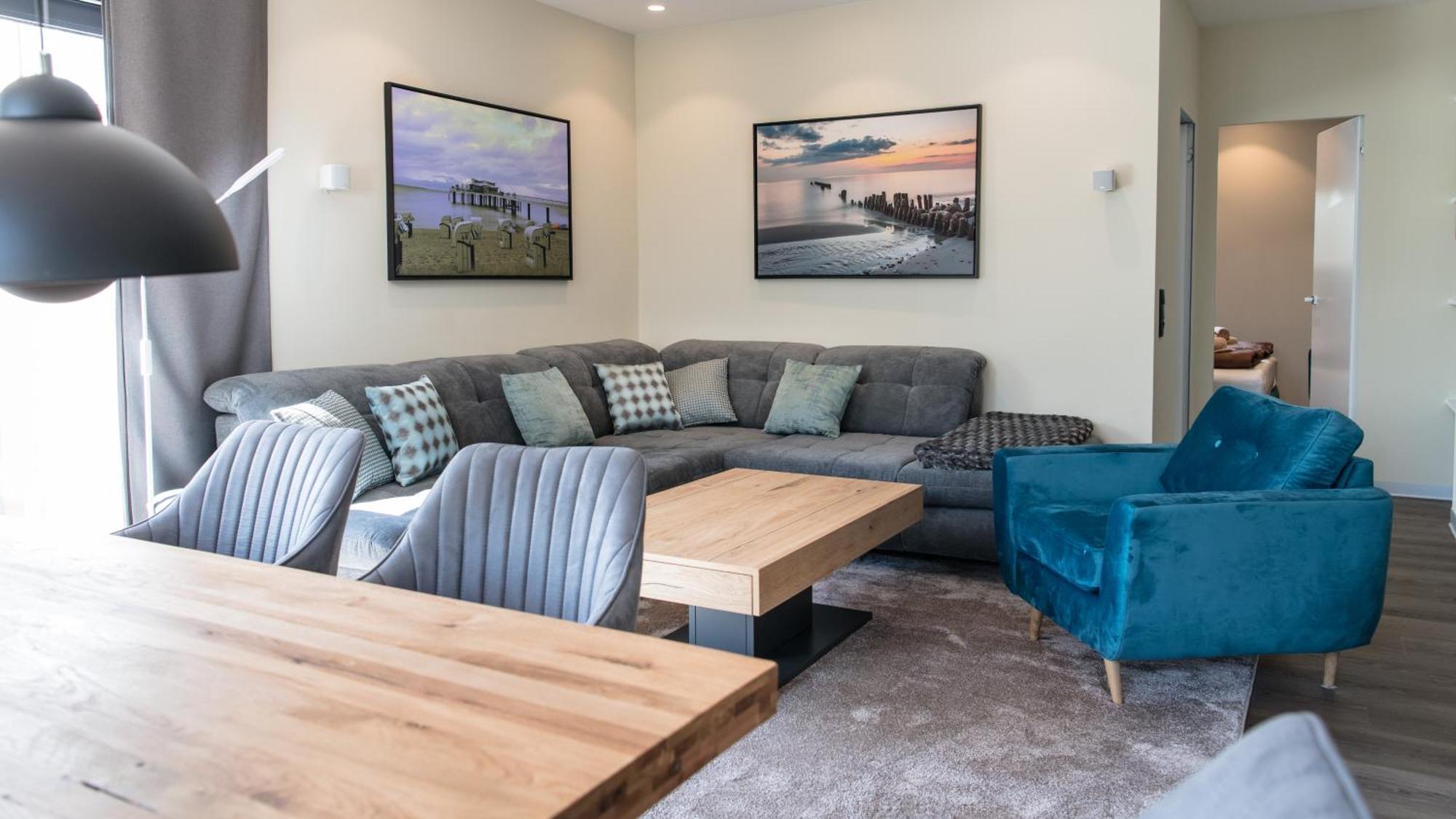 Beach House Meerlust Mit Whirlpool Timmendorfer Strand Bagian luar foto