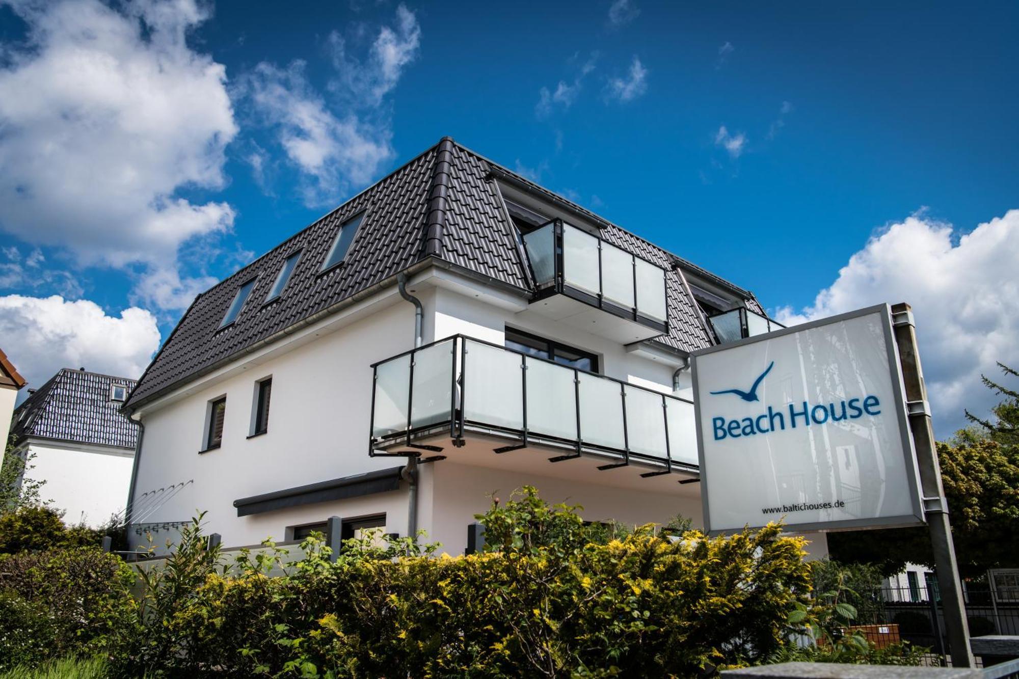 Beach House Meerlust Mit Whirlpool Timmendorfer Strand Bagian luar foto