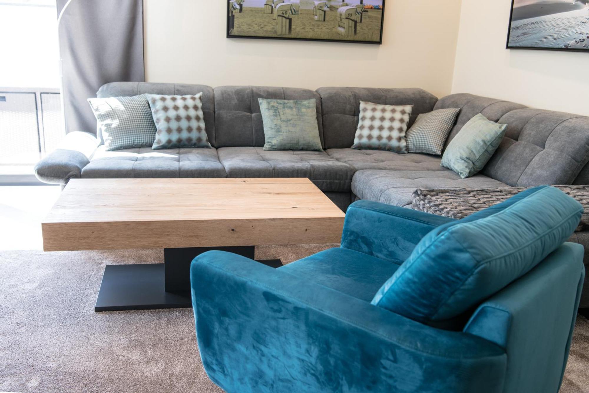 Beach House Meerlust Mit Whirlpool Timmendorfer Strand Bagian luar foto